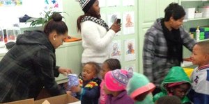 Gansbaai Overberg District Munisipality Madiba Celebrations 4